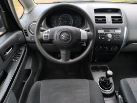 Suzuki SX4 -1.9DDIS-120кс-4х4-6 скорости-КЛИМАТИК-, снимка 11