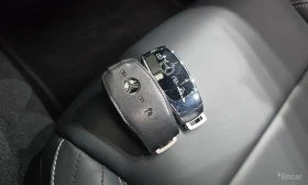 Mercedes-Benz E 350 AMG* LINE* 4MATIC* BURMESTER* ДИСТРОНИК* ХЕДЪП* 36, снимка 15