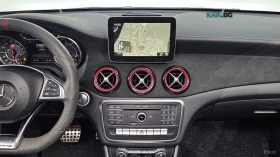 Mercedes-Benz CLA 45 AMG 4MATIC* КОЖА* ПОДГРЕВ* ПАНО* НАВИ* КАМЕРИ, снимка 15