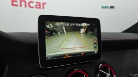 Mercedes-Benz CLA 45 AMG 4MATIC* КОЖА* ПОДГРЕВ* ПАНО* НАВИ* КАМЕРИ, снимка 16