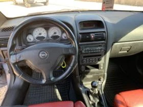 Opel Astra BERTONE CABRIO 1.6 103к - [9] 