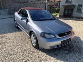     Opel Astra BERTONE CABRIO 1.6 103