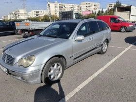 Обява за продажба на Mercedes-Benz C 220 ~4 800 лв. - изображение 1