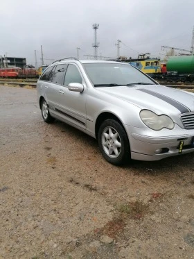 Mercedes-Benz C 220, снимка 4