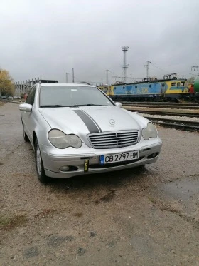 Mercedes-Benz C 220, снимка 1