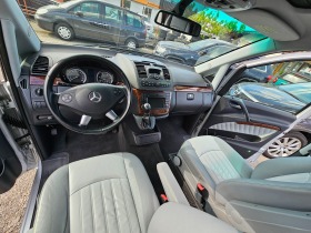 Mercedes-Benz Viano 2.2 CDI LONG 4X4, снимка 15 - Автомобили и джипове - 44353441