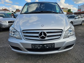 Mercedes-Benz Viano 2.2 CDI LONG 4X4, снимка 4 - Автомобили и джипове - 44353441