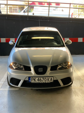 Seat Ibiza 1.2 , снимка 1 - Автомобили и джипове - 45103245