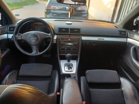 Audi A4 ТОП!!! Автоматик, Обслужена, Регистрирана, снимка 13