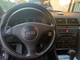 Audi A4 ТОП!!! Автоматик, Обслужена, Регистрирана, снимка 8