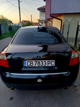 Audi A4, снимка 4