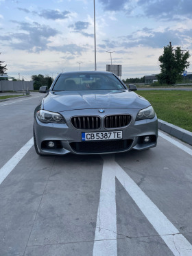 BMW 535 Xdrive, M-PACK, FULL, снимка 2 - Автомобили и джипове - 45844678
