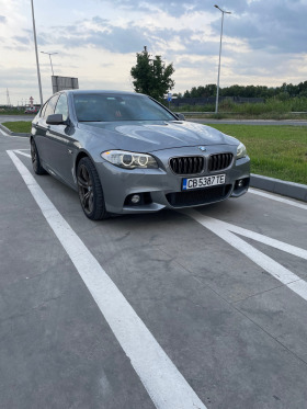 BMW 535 Xdrive, M-PACK, FULL, снимка 1 - Автомобили и джипове - 45844678