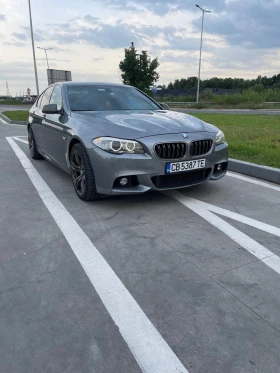 BMW 535 Xdrive, M-PACK, FULL | Mobile.bg    2