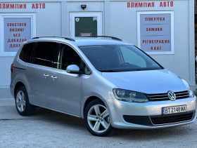 VW Sharan 2.0TDI 140ps, СОБСТВЕН ЛИЗИНГ/БАРТЕР - изображение 1