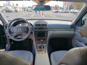 Mercedes-Benz E 320 W211 , 320 cdi , 224k.c, 4matic, 5g tronic, снимка 13