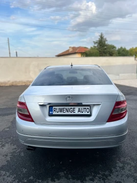 Mercedes-Benz C 220 2.2CDI OM646 AVANTGARDE РЪЧКА ГЕРМАНИЯ - [9] 