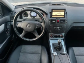 Mercedes-Benz C 220 2.2CDI OM646 AVANTGARDE РЪЧКА ГЕРМАНИЯ - [16] 