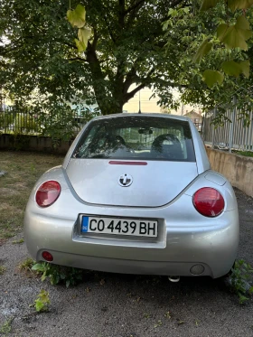 VW New beetle, снимка 6