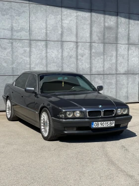 BMW 730 ALPINA/DIPLOMATIC Е38/FULL/Единствен/TOP/Като НОВ!, снимка 4