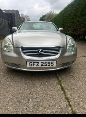 Lexus SC 430 - [5] 