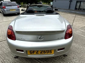 Lexus SC 430, снимка 2