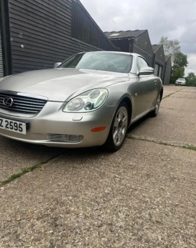 Lexus SC 430 - [6] 