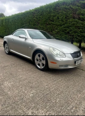 Lexus SC 430  - [1] 