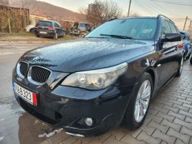 Обява за продажба на BMW 525 D Германия M-Пакет Нави Кожа Панорама Клима Ксенон ~9 999 лв. - изображение 1