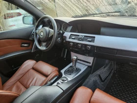 Обява за продажба на BMW 525 D Германия M-Пакет Нави Кожа Панорама Клима Ксенон ~9 999 лв. - изображение 4