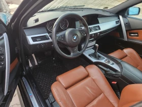 Обява за продажба на BMW 525 D Германия M-Пакет Нави Кожа Панорама Клима Ксенон ~9 999 лв. - изображение 2