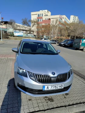 Skoda Octavia 1.5 TSI, снимка 1