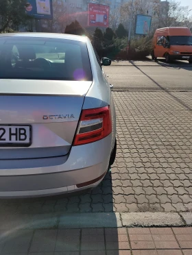 Skoda Octavia 1.5 TSI, снимка 11