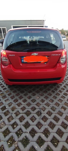 Chevrolet Aveo 1.2, 84 к.с., снимка 8