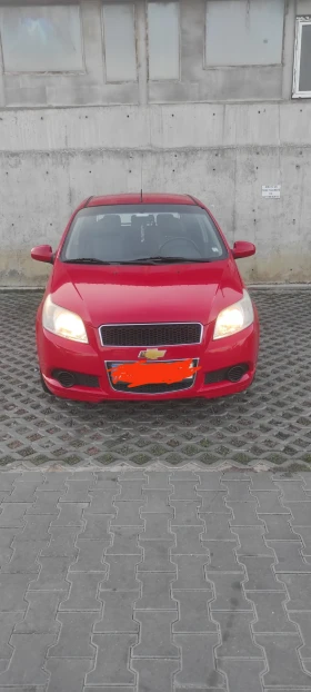     Chevrolet Aveo 1.2, 84 ..