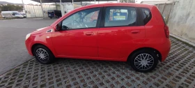 Chevrolet Aveo 1.2, 84 к.с., снимка 9