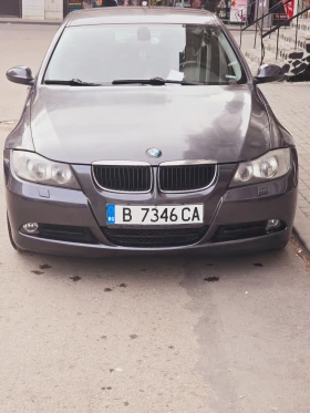 BMW 320, снимка 1