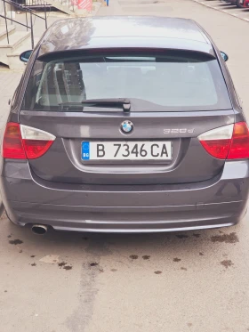 BMW 320, снимка 4