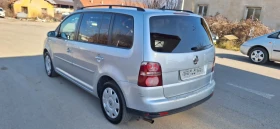 VW Touran 2.0i Метан 7 Места, снимка 4