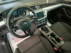 VW Passat 2, 0 ТDi-150k.c.6ckop.HABИ, ПАНОРАМА, R-Line, ЕВРО, снимка 9