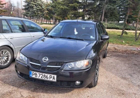  Nissan Almera