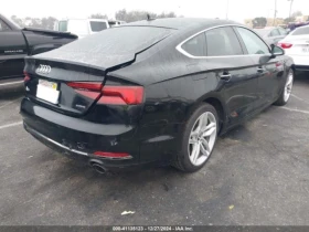 Audi A5 * 45 PREMIUM * MYTHOS BLACK * 7S-TRONIC (CARFAX) | Mobile.bg    4