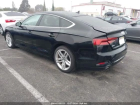 Audi A5 * 45 PREMIUM * MYTHOS BLACK * 7S-TRONIC (CARFAX) | Mobile.bg    7