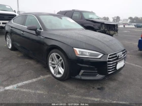 Audi A5 * 45 PREMIUM * MYTHOS BLACK * 7S-TRONIC (CARFAX) | Mobile.bg    2