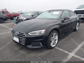 Audi A5 * 45 PREMIUM * MYTHOS BLACK * 7S-TRONIC (CARFAX) | Mobile.bg    3