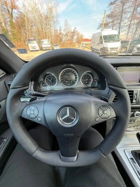 Mercedes-Benz E 350 E-350CDI AMG COUPE, снимка 16