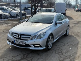 Mercedes-Benz E 350 E-350CDI AMG COUPE 1