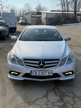 Mercedes-Benz E 350 E-350CDI AMG COUPE, снимка 3