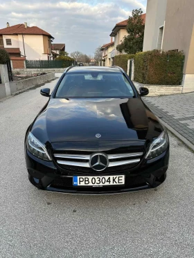 Mercedes-Benz C 220, снимка 1