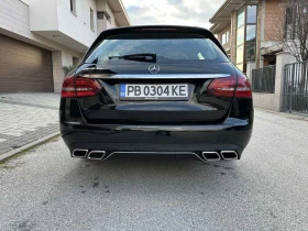 Mercedes-Benz C 220, снимка 3